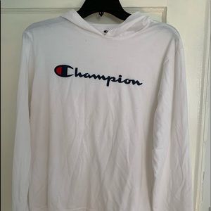 Champion pull over
